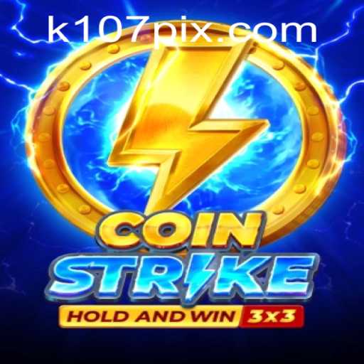 Descubra o Fascinante Mundo de Coinstrike no k107.com