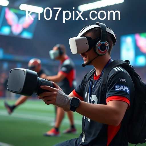 Esportes Virtuais: Uma Nova Fronteira para o Entretenimento Digital